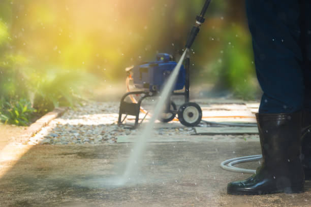 Best Driveway Pressure Washing  in Ke Charles, LA